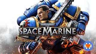 Warhammer space marine 2 online