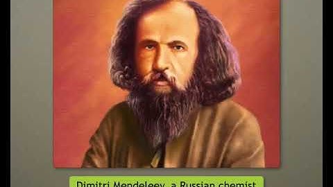 Mendeleev