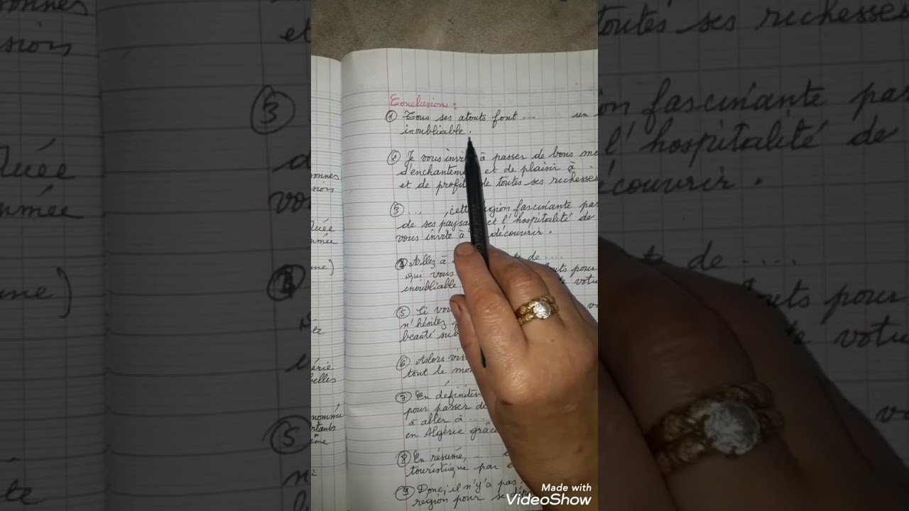 4èmeAM:situations initiales et finales pour 1 texte argumentatif