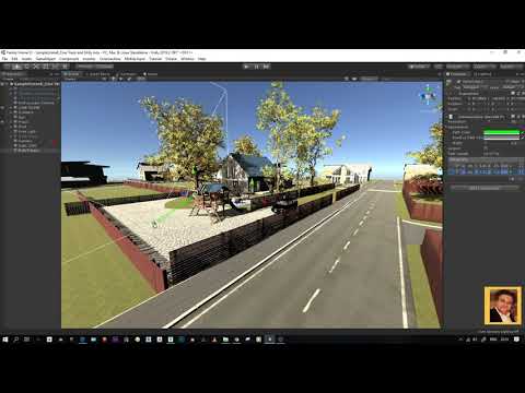 DollyCamera Track setup