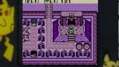 The Legend Of Zelda Oracle Of Ages Part 3: Pumpkin Head