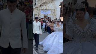 The Grand Santacruzan 2026, Intramuros, Manila, Philippines 🇵🇭 Flores de Mayo