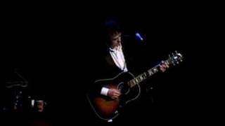 Love Reign O'er Me - Peter Doherty - Royal Albert Hall