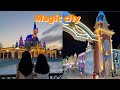 Magic city VLOG/ Диснейленд в Ташкенте