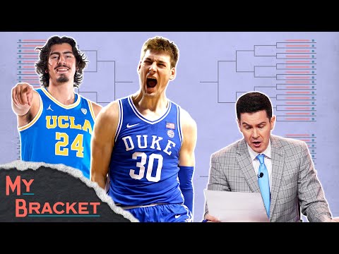 Kevin connors sees blue bloods in the final as he picks every ncaa tournament game | my bracket