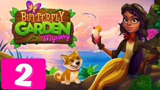 Butterfly Garden Mystery - Chapter 2 - Gameplay screenshot 4