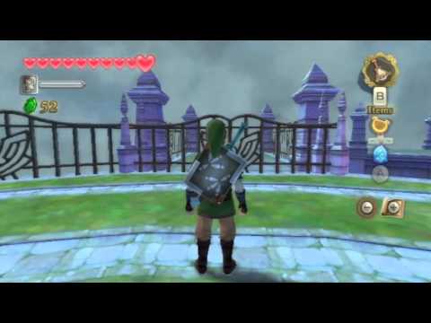 052 - Das Rätsel in der Sturmwolke - The Legend of Zelda: Skyward Sword [Blind]