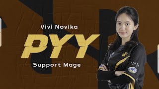 RRQ Mika | Team Introduction - UniPin Ladies Series