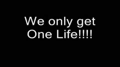 Download One Life Lyrics Mp3 Free And Mp4