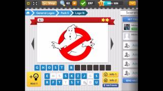 Logo Game - General Logos - Pack 5 e 6