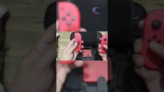 Unboxing Dobe Controller Grip TNS-1201  Bikin Joy-Con Jadi Lebih Nyaman!🔥 Cocok Buat Switch &amp; OLED!