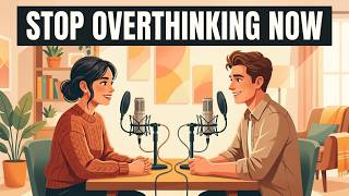 Stop Mental Paralysis &amp; Overthinking Today | Easy English Podcast | Speak English Mindset
