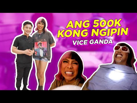 Ang 500K Kong Ngipin | Vice Ganda