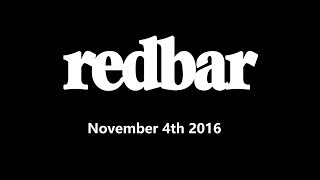 REDBAR Classics: Mike & Sven discover Buckby + Gavin McInnes calls in - 11/4/2016