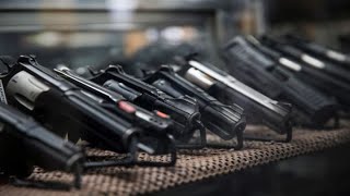 Gun sales skyrocket ahead of the U.S. presidential election as fears of unrest grow