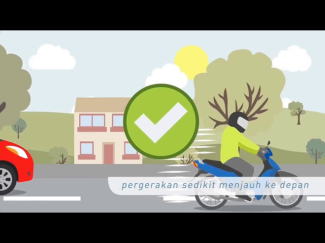 Tips Menyalip Saat berkendara pada Sepeda Motor class=