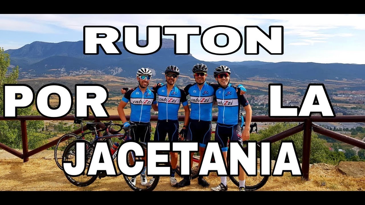 RUTON POR JACA