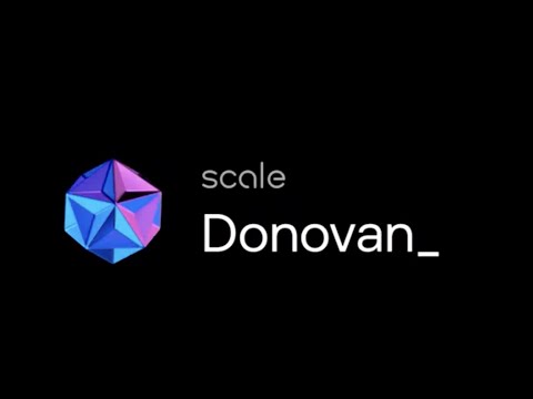 Scale Donovan | AI-powered decision-making for defense