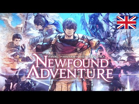 FINAL FANTASY XIV Patch 6.1 - Newfound Adventure