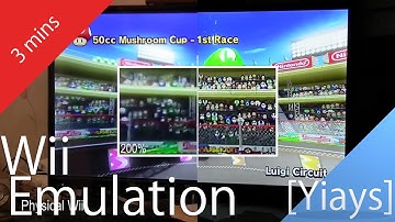 Wii Emulation in 3 Minutes (featuring DolphinBar)