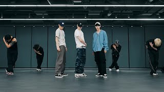 NCT DOJAEJUNG - 'Perfume' Dance Practice Mirrored [4K]