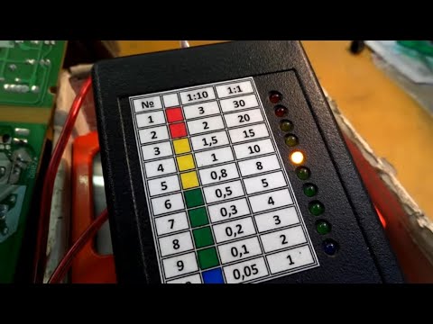 Телевизор VESTEL не включается. Как найти неисправность. ESR измеритель NM8032. Курсы телемастеров.