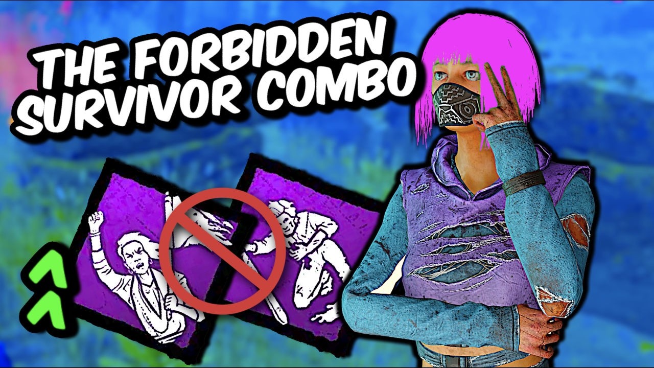 The Most UNDERRATED Survivor COMBO In DBD