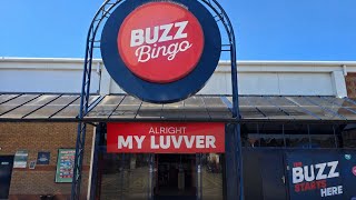 Alright my luvver 👋 Fantastic Full day @buzz bingo Bristol, enjoy! 😊 