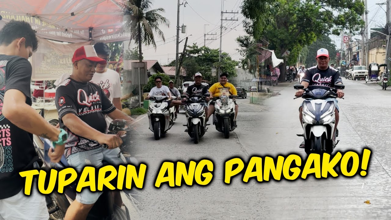 Dahil sa imbornal napagawa ang motor #VinFPV