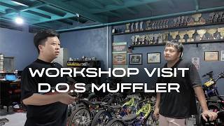 Download Lagu Workshop Visit D.O.S Muffler Kulonprogo MP3