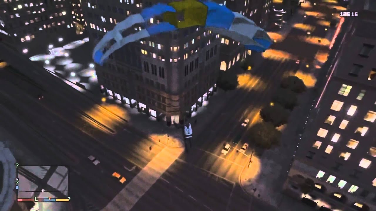 Подборка охуенных моментов в GTA V By Jon Evans