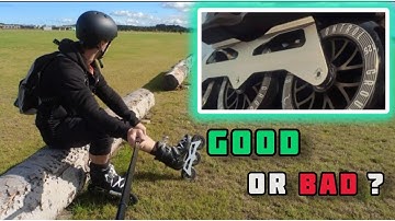 GroundControl UFS 125mm frame Review || {ENGLISH}