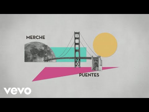 Merche - Puentes (Lyric Video)