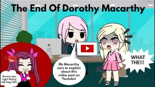 The end of Dorothy MacCarthy