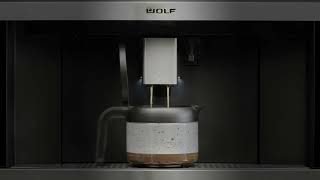 Nuevo Sistema de Café WOLF 2022