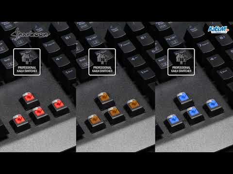 Sharkoon Skiller Mech SGK3 - Sharkoon Skiller Mech SGK3