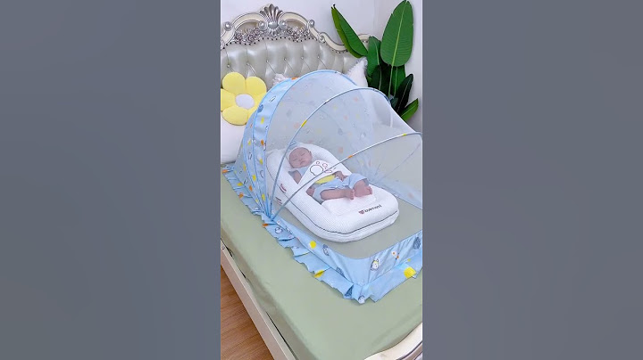 #BabyMosquitoNet#BabyFoldingMosquitoNet #MotherandInfantGoodThings #funny #baby #lifeisbutadream