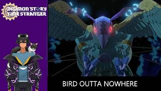 THUNDER BIRD PULLS UP FOR THE HANDS | Digimon Story Time Stranger