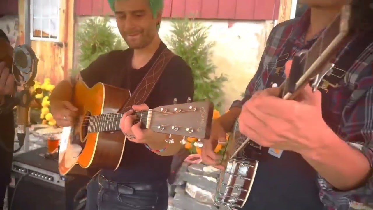 Little Bit Of Water - Crooked Creek