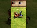 Elite Magyar Huszar vs Winged Hussar (Poles) (AoE2) #magyarhuszar #aoe2 #wingedhussar #ageofempires