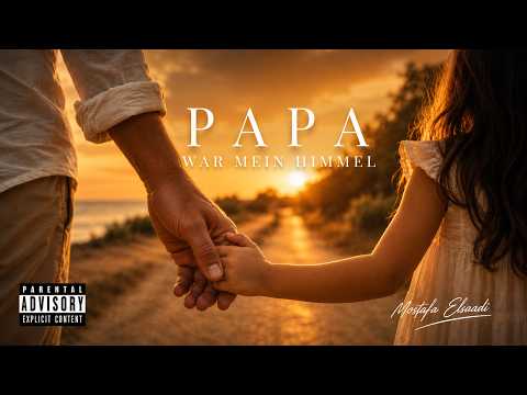 Papa war mein Himmel | Mostafa Elsaadi (Lyric Video)