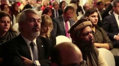 Promotional Video for Annual G20 Interfaith Forum