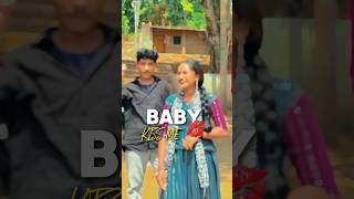 BABY KISS ME💋😘NEW SUPER HIT SAMBALPURI SONG🎧baby kiss Me😘#santanusahu #shorts #trending #love
