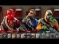 All Operator Menu Animations (with their Legendary Skins) - Call of Duty: Warzone