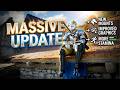 Crimson Desert Just Got A Massive New Update (Added New Mounts, Fixed Graphics, More Stamina)