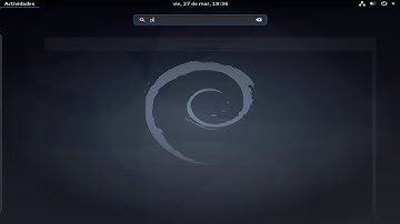 Curso de Linux de NKSISTEMAS.COM - Distribución Debian - Parte 4