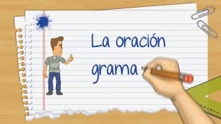 La oracion gramatical