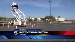 HEB in Palmview Remains Closed