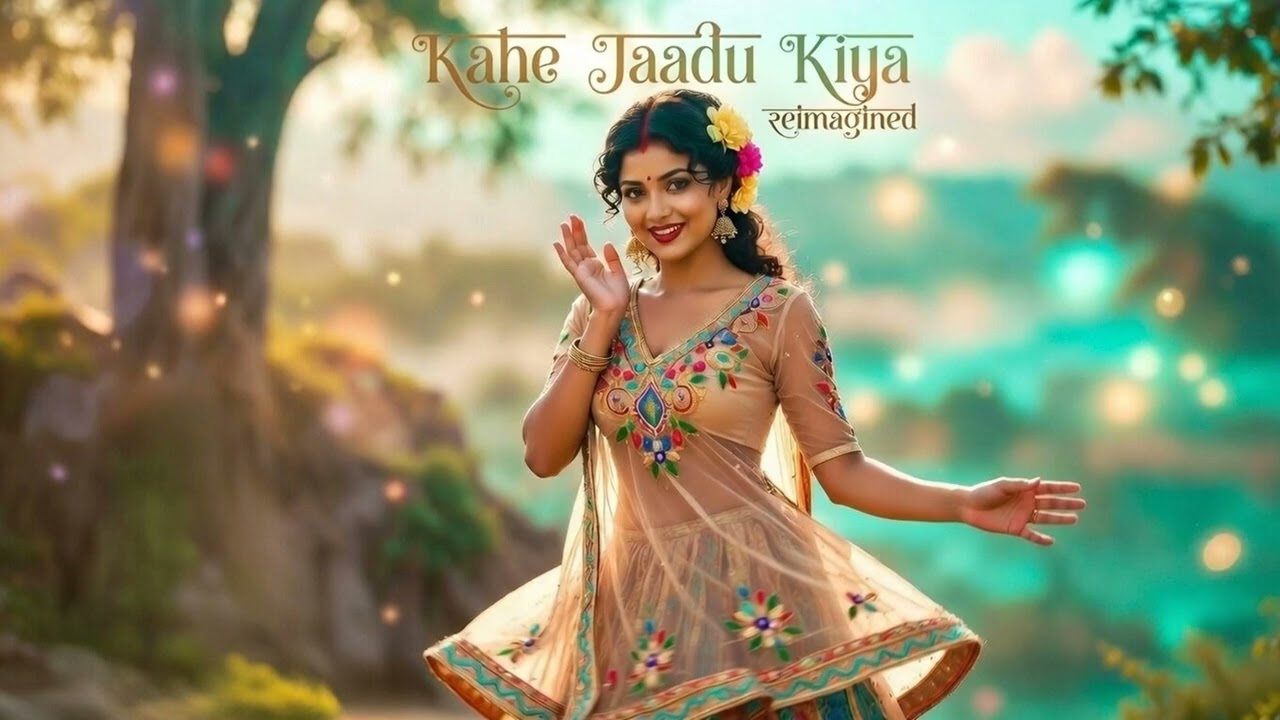 Kahe Jaadu Kiya | काहे जादू किया मुझको इतना बता जादूगर बालमा