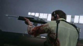 Max Payne 3 : Weapons Trailer